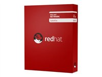 Red Hat Network Satellite Starter Pack - abonnemang - 50 instanser MCT1650F3