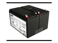 APC - UPS-batteri - VRLA - Bly-syra - 7 Ah APCRBCV206