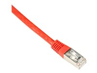Black Box nätverkskabel - 30 cm - röd EVNSL0272RD-0001