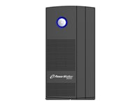 PowerWalker Basic VI 850 SB - UPS - 480 Watt - 850 VA 10121067