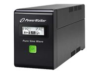 PowerWalker VI 600 SW - UPS - 360 Watt - 600 VA 10120061