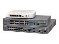 HPE Aruba 7010 (RW) FIPS/TAA-compliant Controller - enhet för nätverksadministration - TAA-kompatibel JW702A