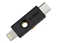 Yubico YubiKey 5Ci - USB-C/Lightning-säkerhetsnyckel 5060408464243