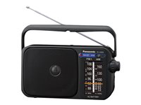 Panasonic-RF-2400DEG - personlig radio RF-2400DEG-K