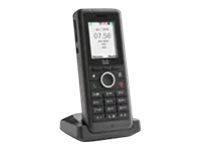 Cisco IP DECT Phone 6823 - trådlös förlängningshandenhet - med Cisco IP DECT DBS-110 Single-Cell Base Station CP-6823-3PC-BUN-UK