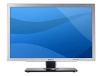 Dell UltraSharp 2707WFP - LCD-skärm - 27" - rekonditionerad RJ490