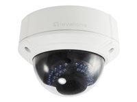 LevelOne FCS-3085 - nätverksövervakningskamera - kupol 57107907