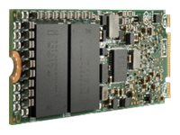 HPE Mixed Use - SSD - 800 GB - PCIe 3.0 x4 (NVMe) 875585-B21