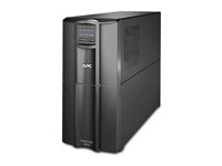 APC Smart-UPS SMT3000IC - UPS - 2700 Watt - 3000 VA - med APC SmartConnect SMT3000IC