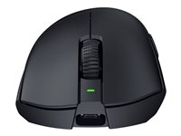 Razer DeathAdder V3 Pro - mus - Bluetooth, USB - svart RZ01-04630100-R3G1