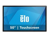 Elo 5053L - Commercial Grade - LED-skärm - 4K - 50" E666042