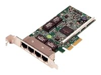 Broadcom 5719 - nätverksadapter - Gigabit Ethernet x 4 540-BBHB