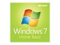 Microsoft Windows 7 Home Basic System Recovery DVD Kit - medier 5070-3444