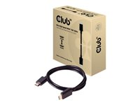 Club 3D CAC-1371 - HDMI-kabel - 1 m CAC-1371