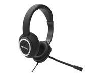 Sandberg MiniJack Chat Headset - headset 126-15