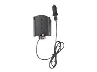 Brodit Active holder with USB-cable - bilhållare/laddare för mobiltelefon 521933