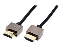 Roline High Speed HDMI-kabel med Ethernet - 1 m 11.04.5591