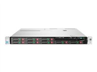 HPE ProLiant DL360p Gen8 Entry - kan monteras i rack - Xeon E5-2603V2 1.8 GHz - 4 GB - ingen HDD 733732-421