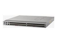 HPE SN6720C 64Gb 48/24 Fibre Channel Switch - switch - 48 portar - Administrerad - rackmonterbar S1V07A