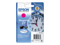 Epson 27 - magenta - original - bläckpatron C13T27034022