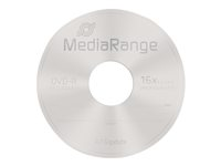 MediaRange - DVD-R x 50 - 4.7 GB - lagringsmedier MR444