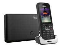 Gigaset Premium 300 - trådlös telefon/VoIP-telefon med nummerpresentation S30852-H2701-R113