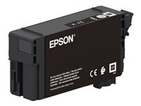 Epson T40C140 - svart - original - bläckpatron C13T40C140
