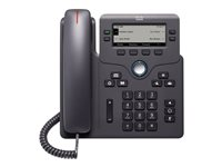 Cisco IP Phone 6851 - VoIP-telefon CP-6851-3PW-CE-K9=
