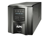 APC Smart-UPS 750 - UPS - 500 Watt - 750 VA - TAA-kompatibel SMT750X93