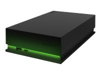 Seagate Game Drive Hub for Xbox STKW8000400 - hårddisk - 8 TB - USB 3.2 Gen 1 STKW8000400