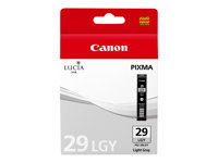 Canon PGI-29LGY - ljusgrå - original - bläcktank 4872B001