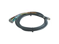Extron SYF BNCM - VGA-kabel - 30 cm 26-534-11