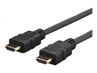VivoLink Pro HDMI-kabel med Ethernet - 25 cm PROHDMIHD0.25