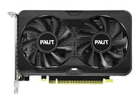 Palit GeForce GTX 1630 Dual OC - grafikkort - NVIDIA GeForce GTX 1630 - 4 GB NE61630S1BG6-1175D
