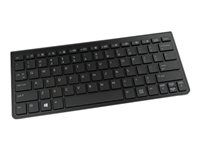 HP Slim - tangentbord - Hebreiska 710980-BB1