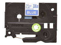 Brother TZe-535 - bandlaminat - 1 kassett(er) - Rulle (1,2 cm x 8 m) TZE535