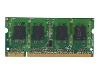 HP - DDR2 - modul - 512 MB - SO DIMM 200-pin - 533 MHz / PC2-4200 - ej buffrad CC411A