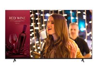 LG 86UR640S3ZD UR640S Series - 86" LED-bakgrundsbelyst LCD-TV - 4K - för digital skyltning 86UR640S3ZD