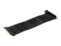 CORSAIR Premium Extension - PCI Express x16-kabel - PCI Express 4.0 x16 till PCI Express 4.0 x16 - 30 cm CC-9310001-WW