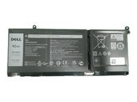 Dell - batteri för bärbar dator - Li-Ion - 41 Wh 927N5