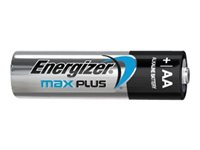 Energizer Max Plus batteri - 20 x AA-typ - alkaliskt E301323500