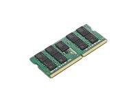 Lenovo - DDR4 - modul - 8 GB - SO DIMM 260-pin - 2666 MHz / PC4-21300 - ej buffrad 4X70U39094