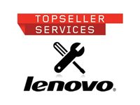 Lenovo TopSeller Onsite + Accidental Damage Protection - utökat serviceavtal - 3 år - på platsen 5PS0G47097