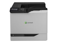 Lexmark CS827de - skrivare - färg - laser 21KC230