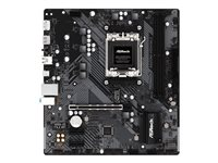 ASRock A620M-HDV/M.2 - moderkort - micro ATX - Socket AM5 - AMD A620 90-MXBLL0-A0UAYZ