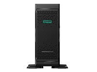 HPE ProLiant ML350 Gen10 Entry - tower - Xeon Bronze 3206R 1.9 GHz - 16 GB - ingen HDD P21786-421