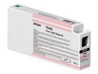 Epson T54X6 - intensiv ljus magenta - original - bläckpatron C13T54X60N