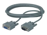 APC - seriell kabel - DB-9 till DB-9 AP9823