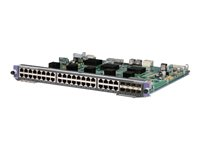 HPE - expansionsmodul - Gigabit Ethernet x 40 JD228B