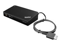 Lenovo ThinkPad OneLink+ Dock - portreplikator - VGA 40A40090SA